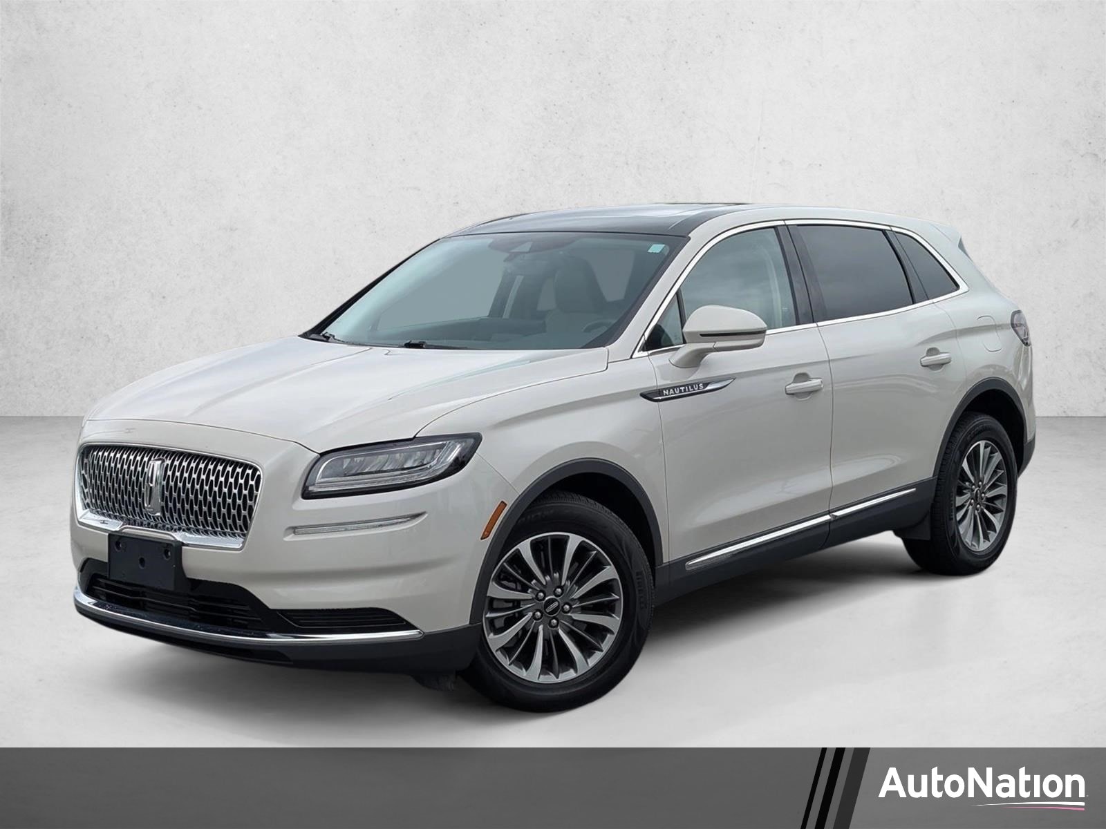 2022 Lincoln Nautilus Reserve AWD's photo