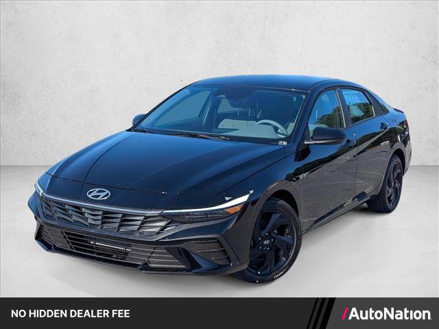 2026 Hyundai Elantra
