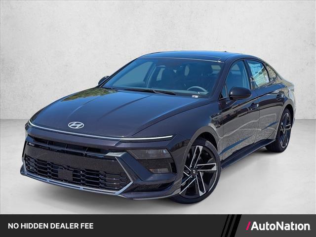 2026 Hyundai Sonata N Line's photo
