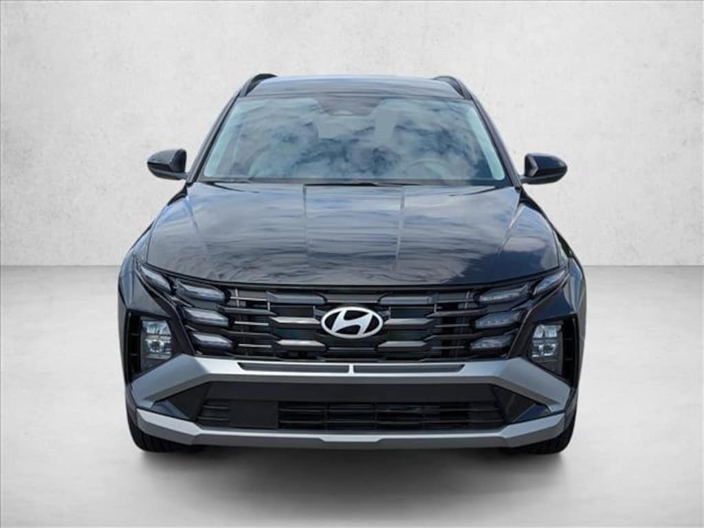 New 2026 Hyundai Tucson SEL FWD Sport Utility