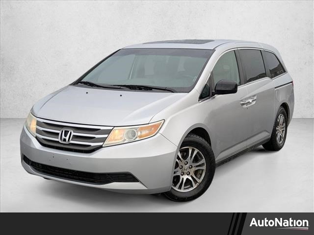 2012 Honda Odyssey EX-L