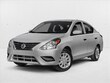 Nissan Versa Sedan