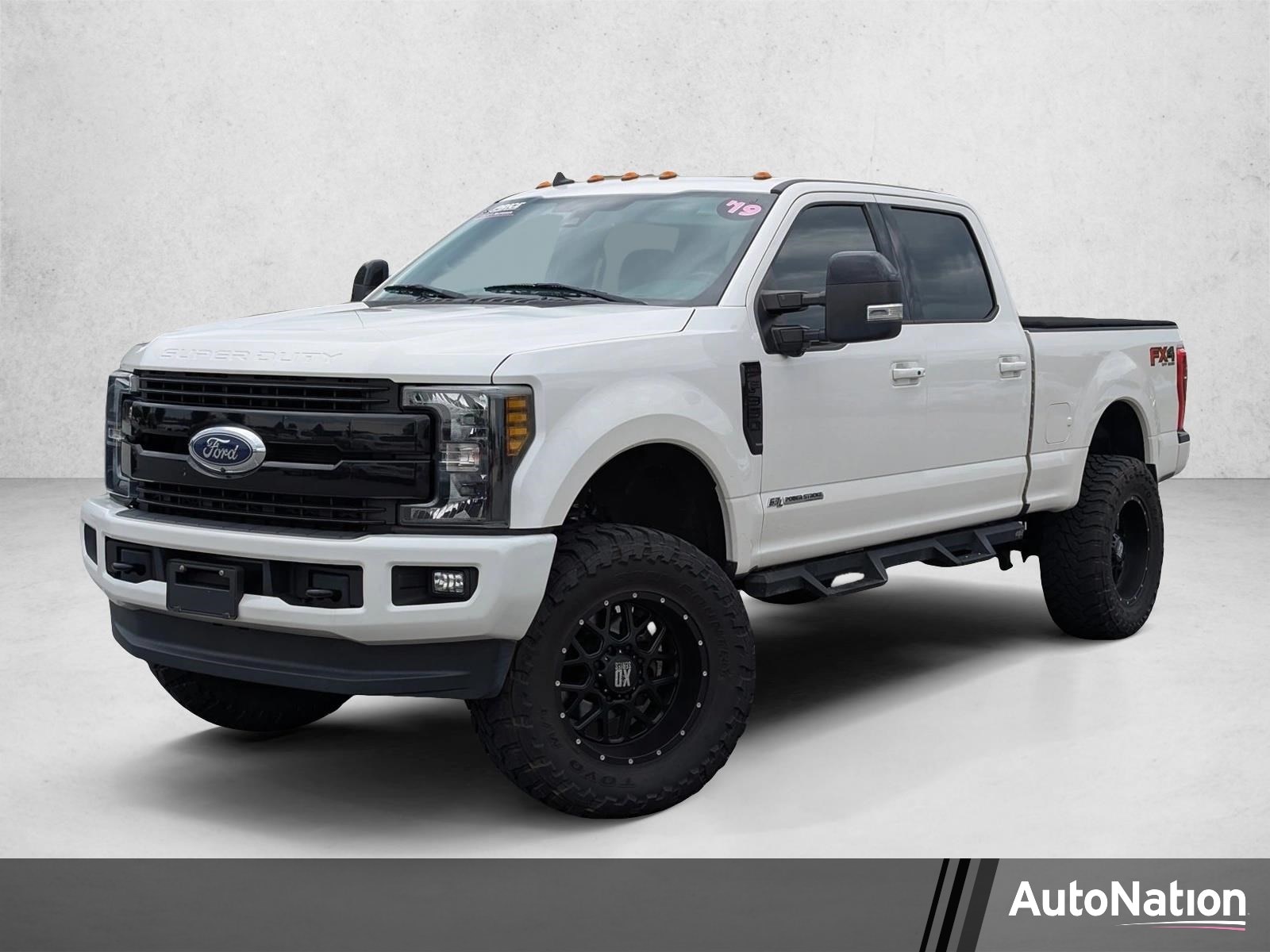 2019 Ford F-350 Lariat 4x4 Crew Cab 6-1/2' Box SRW's photo