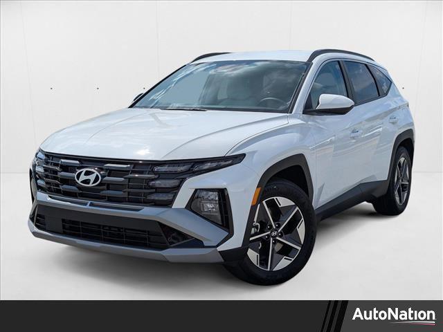 2026 Hyundai Tucson SEL's photo