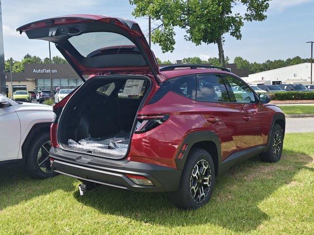 2025 Hyundai Tucson XRT Sport photo 2