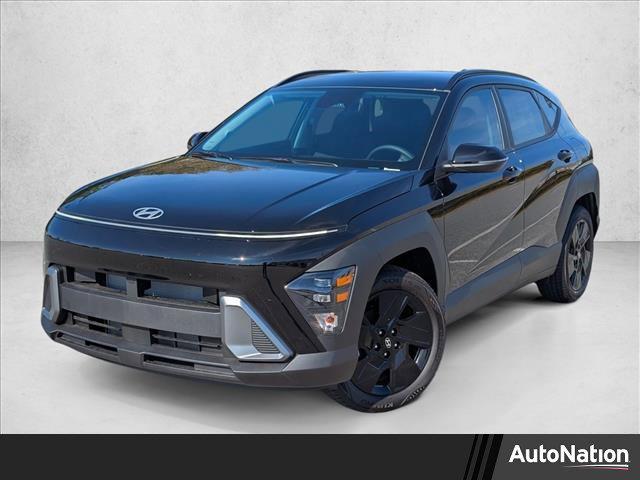 2026 Hyundai Kona SEL Sport's photo