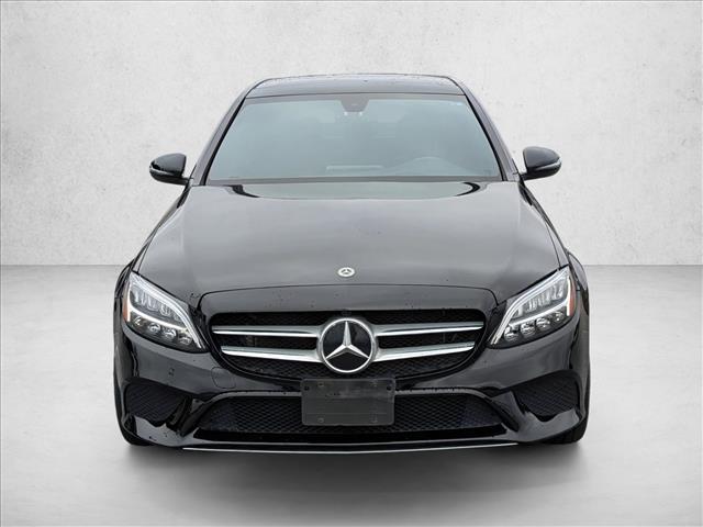 2019 Mercedes Benz C 300 photo 2
