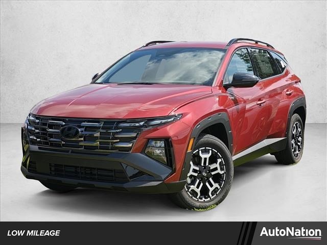 2025 Hyundai Tucson XRT's photo