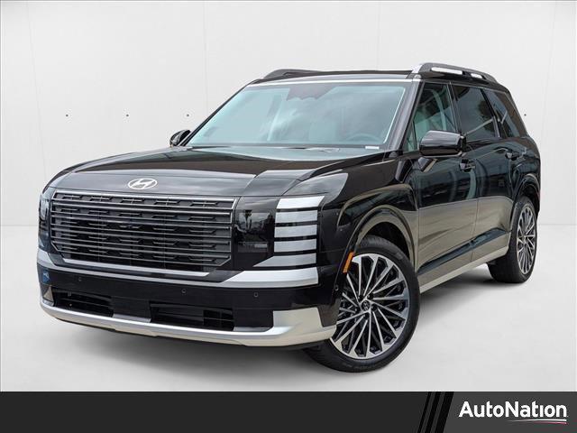 2026 Hyundai Palisade Calligraphy's photo