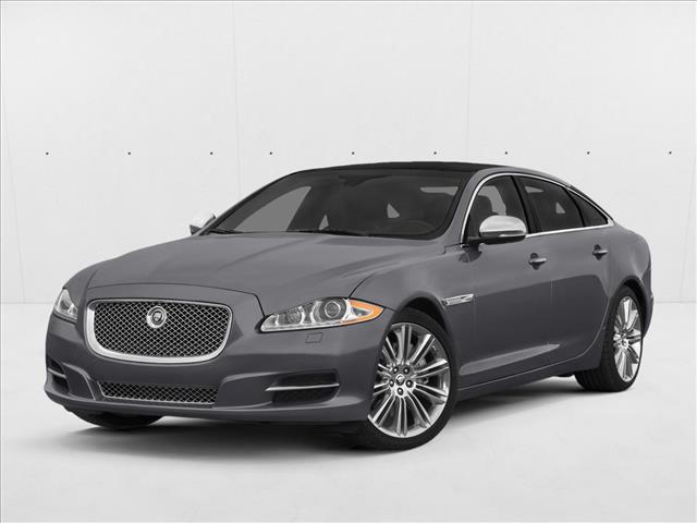 2015 Jaguar XJ Portfolio