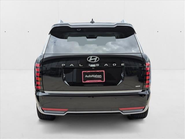 2026 Hyundai Palisade Calligraphy - Photo 8
