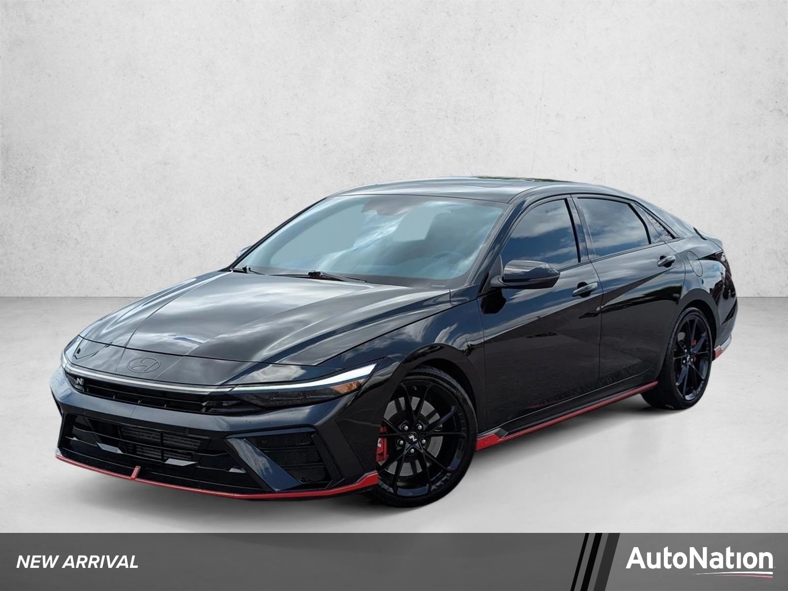 2025 Hyundai Elantra 2.0 N DCT's photo