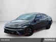 Used 2025 Hyundai Elantra N  4dr Car