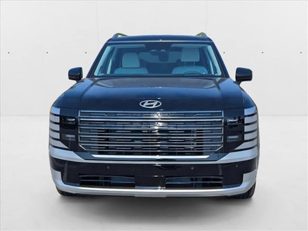 New 2026 Hyundai Palisade Calligraphy FWD Sport Utility