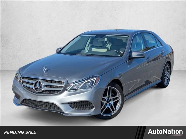 2014 Mercedes-Benz E-Class E350 Sport