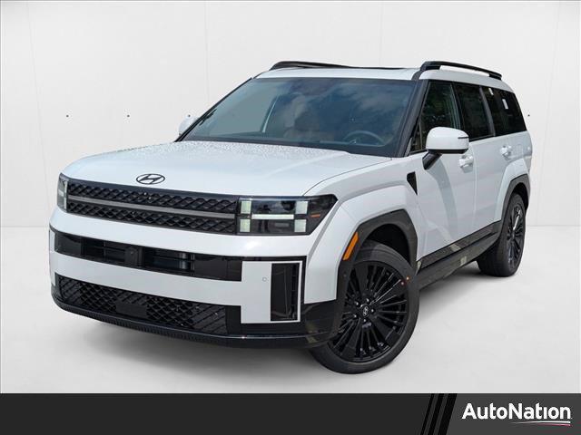 2026 Hyundai Santa Fe Calligraphy's photo