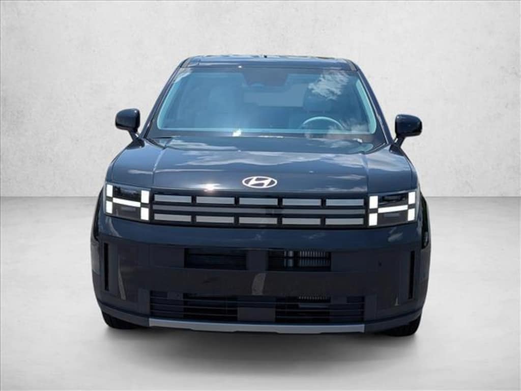 New 2026 Hyundai Santa Fe SE FWD Sport Utility