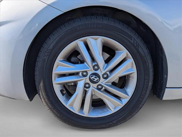Image of 2019 Hyundai Elantra SEL 4dr Car