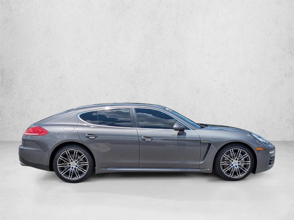Used 2016 Porsche Panamera 4S 4dr Car