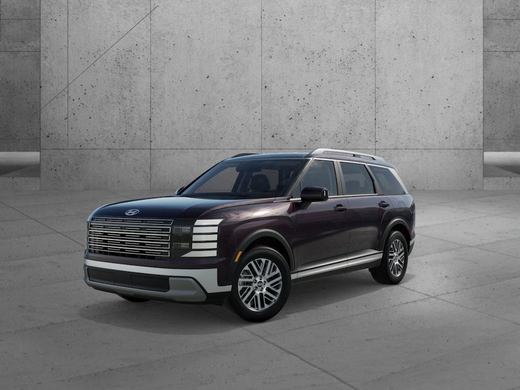 New 2027 Hyundai Palisade SEL FWD Sport Utility