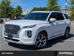2021 Hyundai Palisade Limited Sport Utility