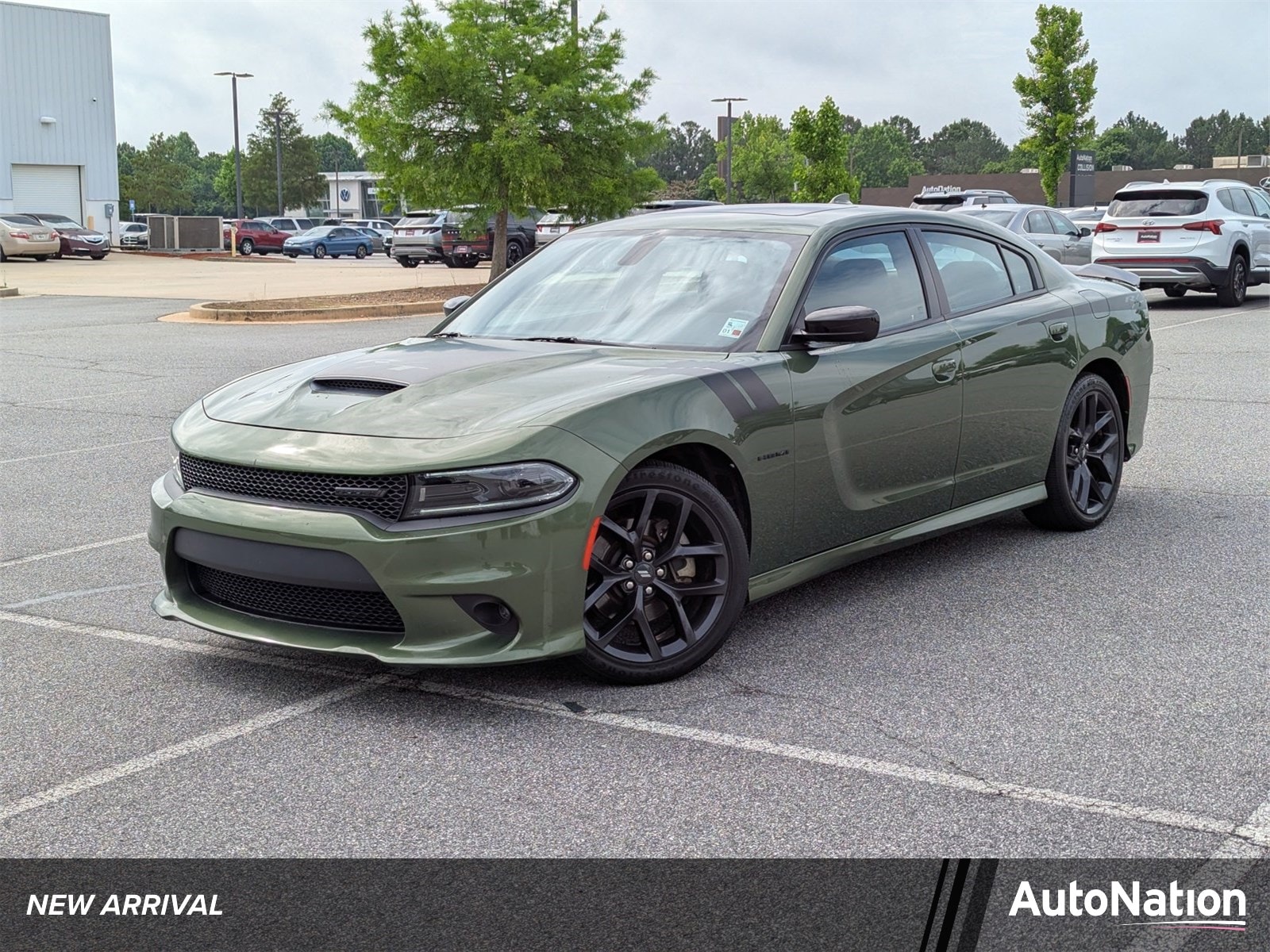 2022 Dodge Charger R/T's photo