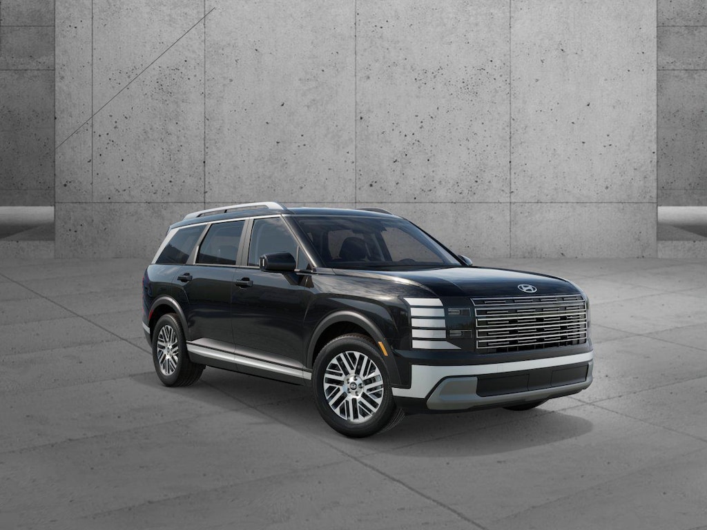 New 2026 Hyundai Palisade SEL AWD SUV