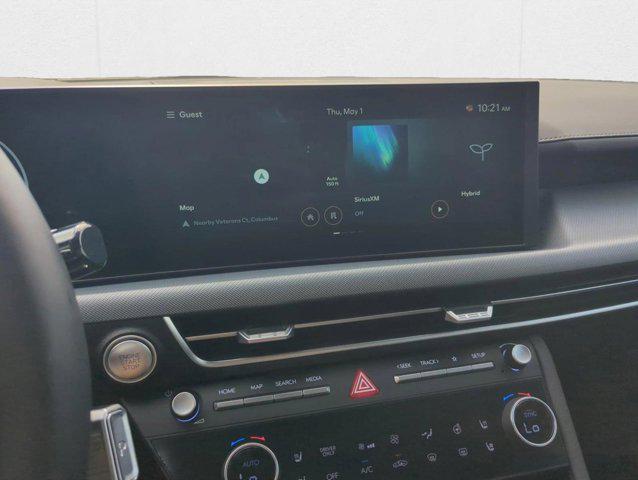 2025 Hyundai Sonata Hybrid Limited - Photo 13