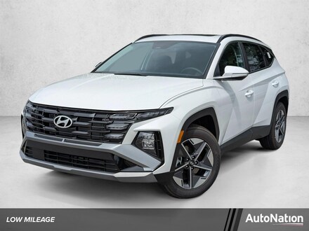 2026 Hyundai Tucson SEL Premium Sport Utility