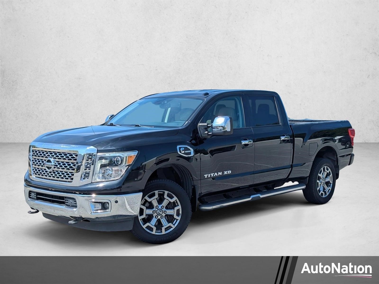 2017 Nissan Titan XD