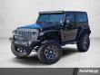 Used 2017 Jeep Wrangler Sport Sport Utility