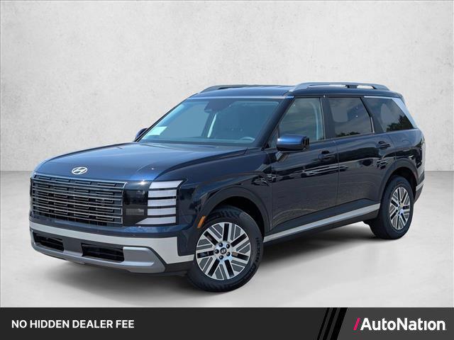 2026 Hyundai Palisade Hybrid