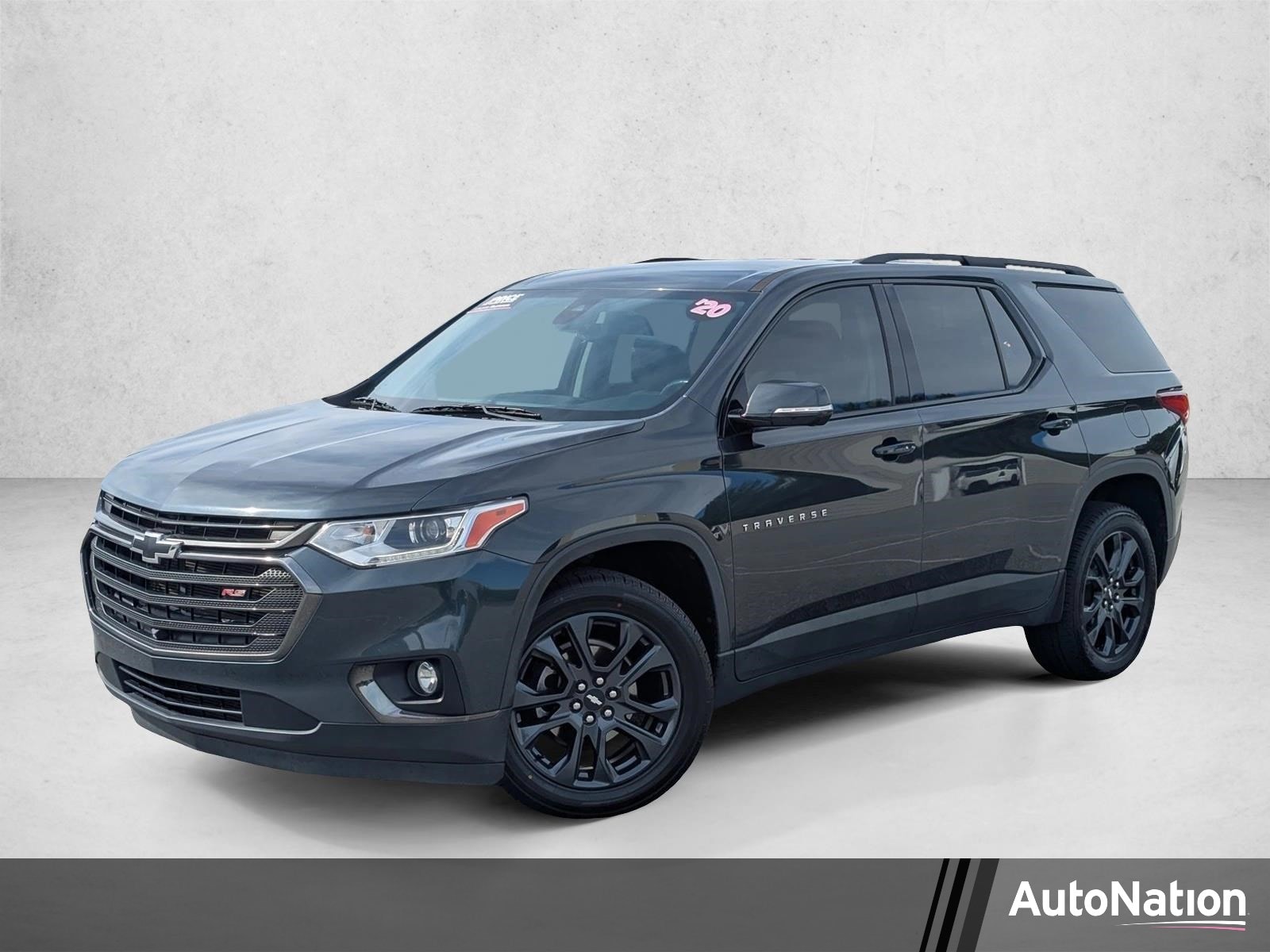 2020 Chevrolet Traverse