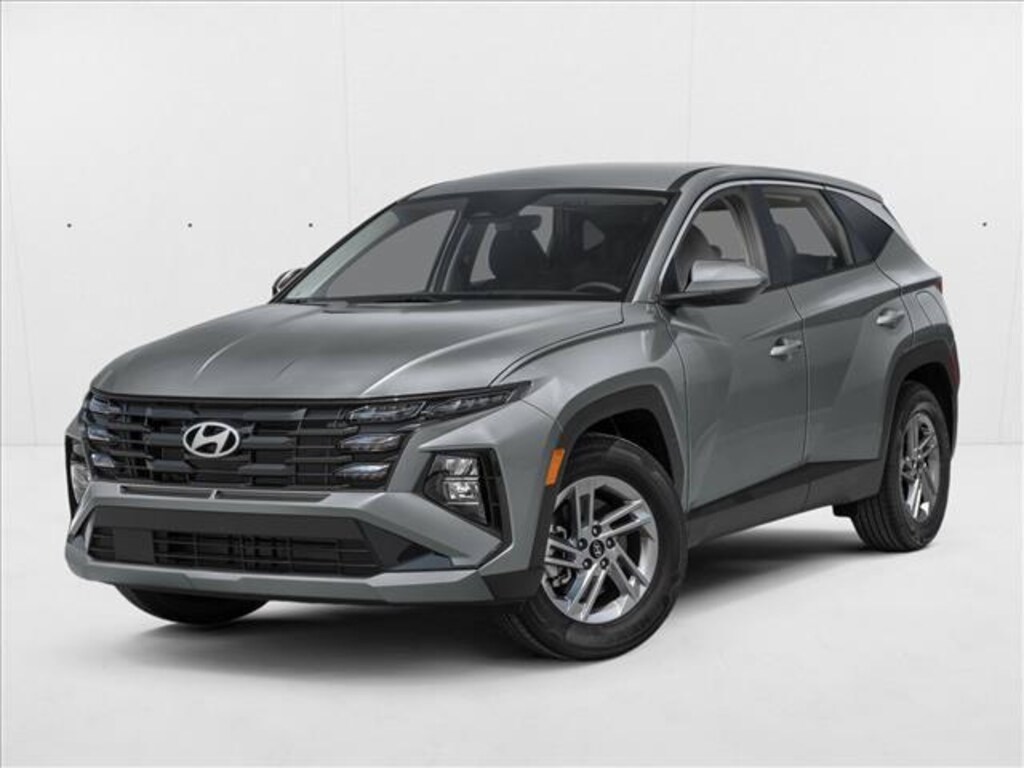 New 2026 Hyundai Tucson SE FWD Sport Utility