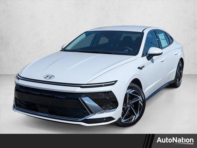 2026 Hyundai Sonata SEL's photo