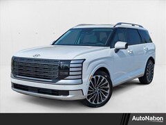 2026 Hyundai Palisade Calligraphy FWD Sport Utility
