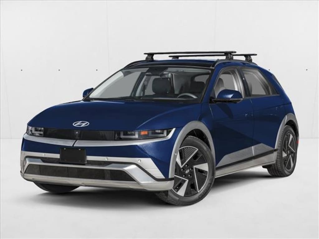 New 2026 Hyundai IONIQ 5 Limited Sport Utility