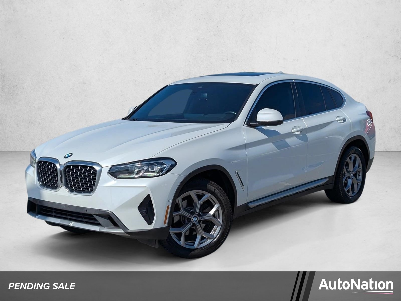 2022 BMW X4 xDrive30i