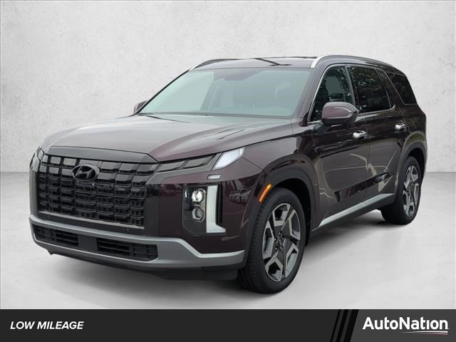 2024 Hyundai Palisade Limited's photo
