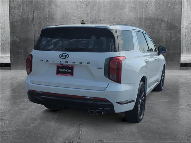 2025 Hyundai Palisade Calligraphy photo 2
