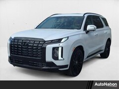 2025 Hyundai Palisade Calligraphy Night Edition AWD Sport Utility