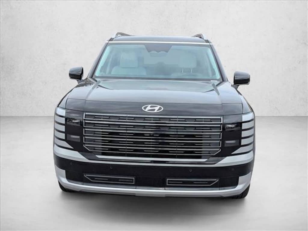 New 2026 Hyundai Palisade Calligraphy FWD Sport Utility