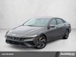 Used 2025 Hyundai Elantra Hybrid Limited 4dr Car