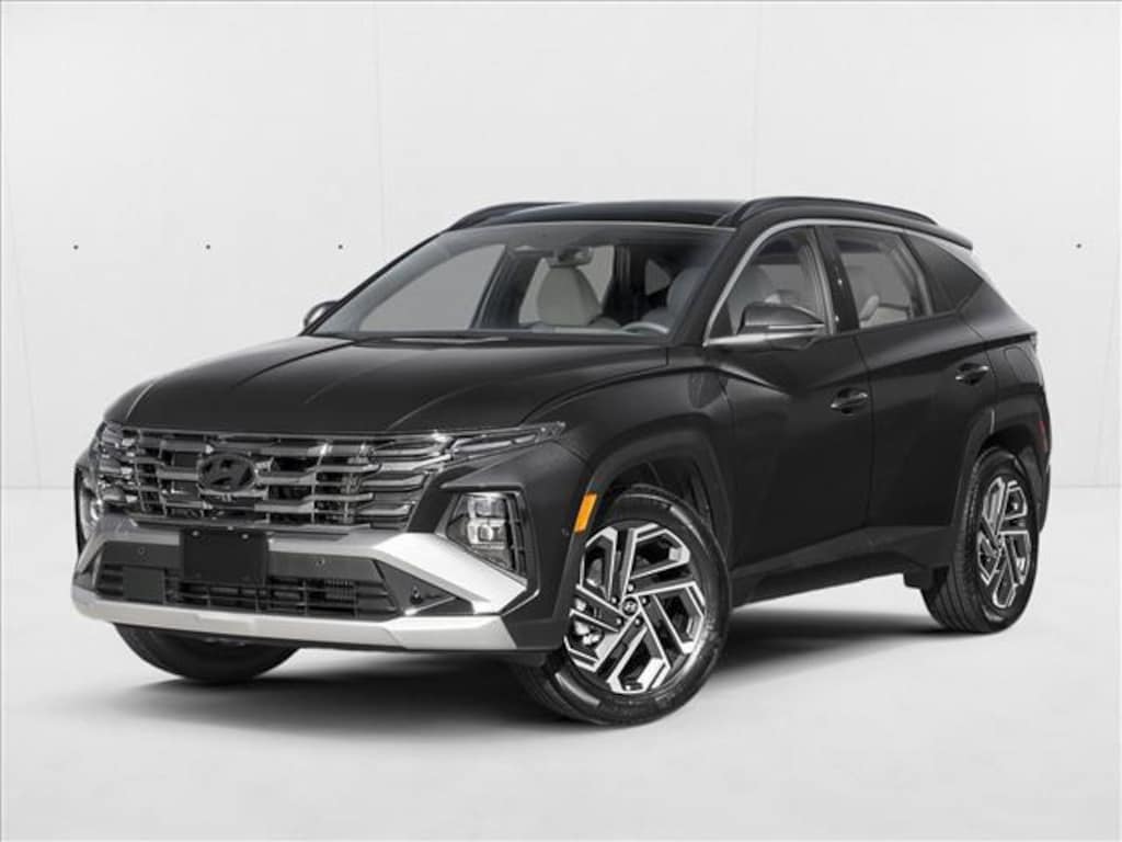 New 2026 Hyundai Tucson Hybrid Limited Sport Utility