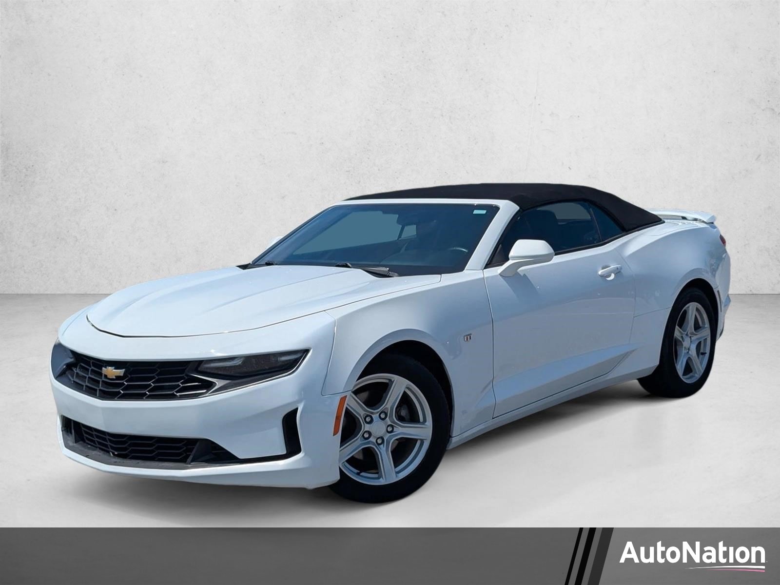 2020 Chevrolet Camaro 1LT