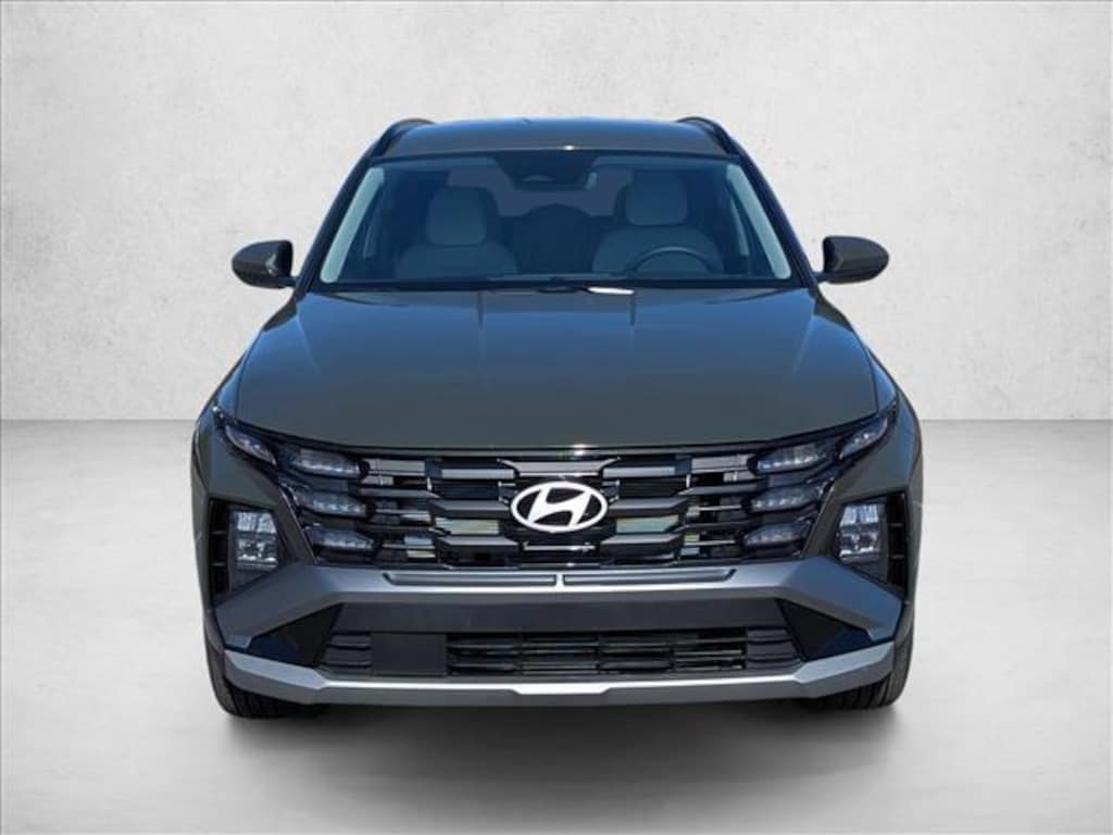 New 2026 Hyundai Tucson SEL FWD Sport Utility