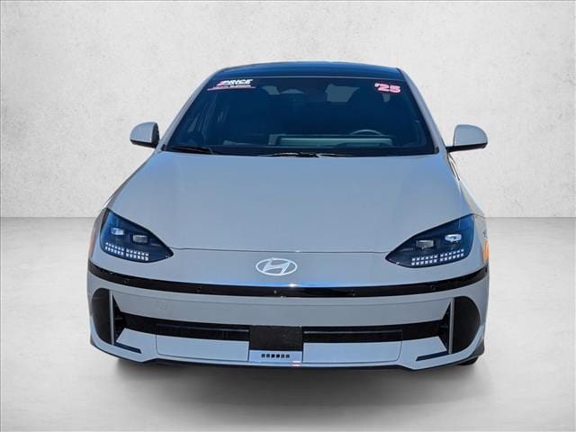 Used 2025 Hyundai IONIQ 6 Limited with VIN KMHM54AA6SA082763 for sale in Columbus, GA