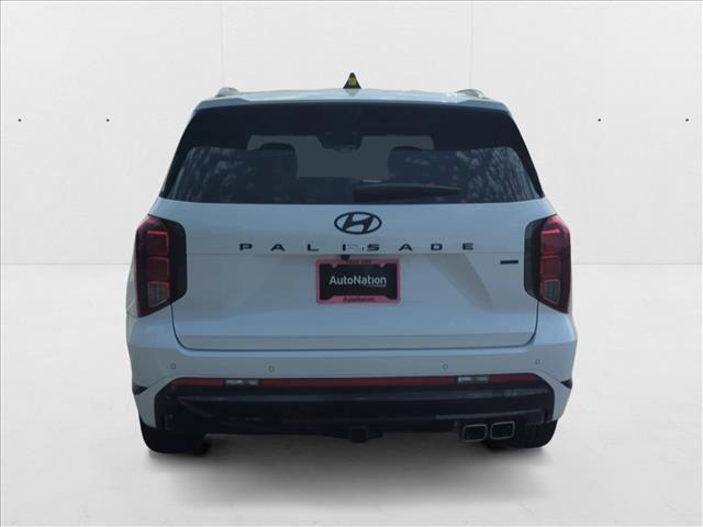 2025 Hyundai Palisade Calligraphy Night Edition - Photo 9
