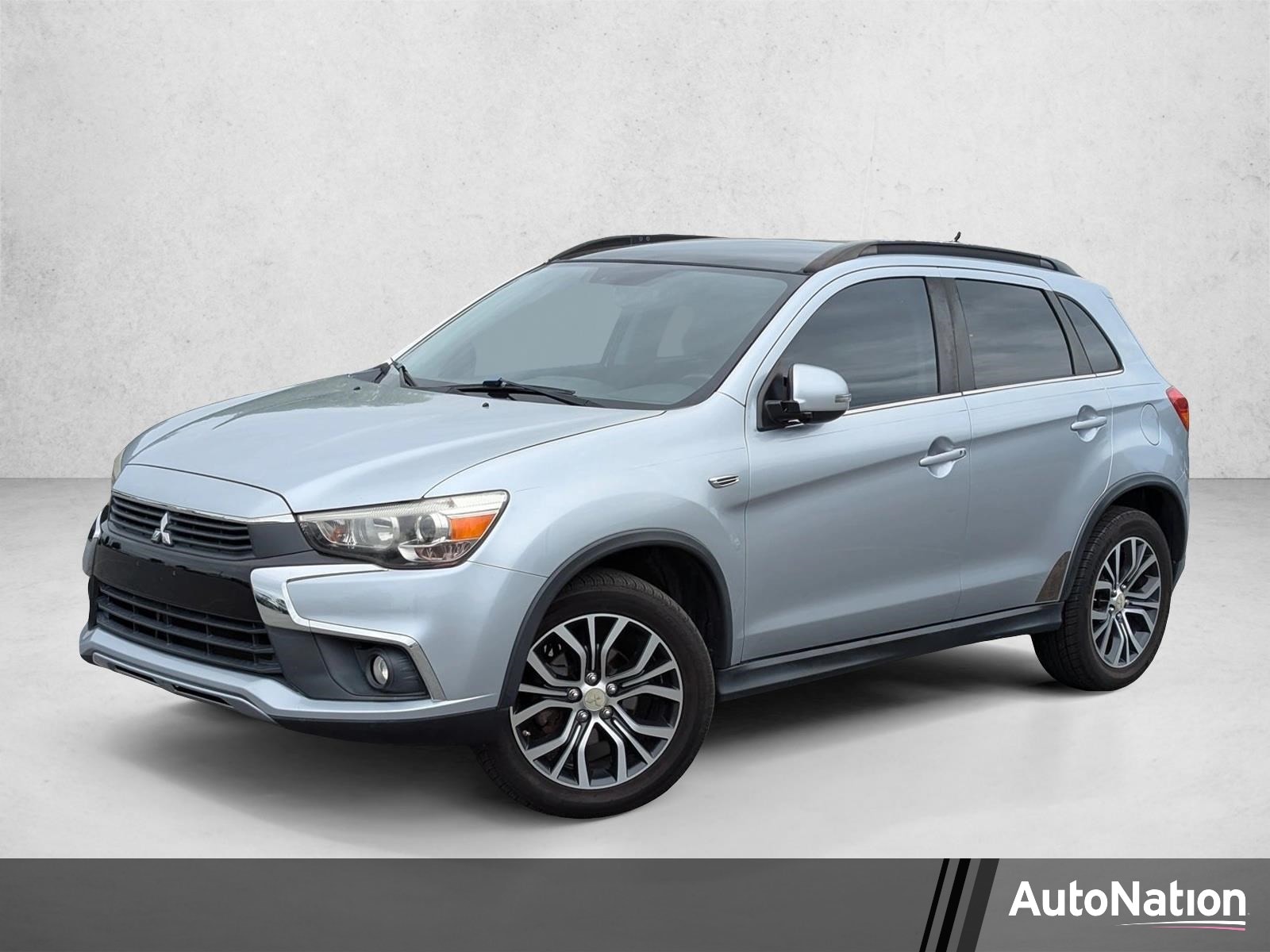 2016 Mitsubishi Outlander Sport 2.4 GT 2WD CVT's photo