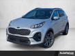 Used 2022 Kia Sportage Nightfall Sport Utility
